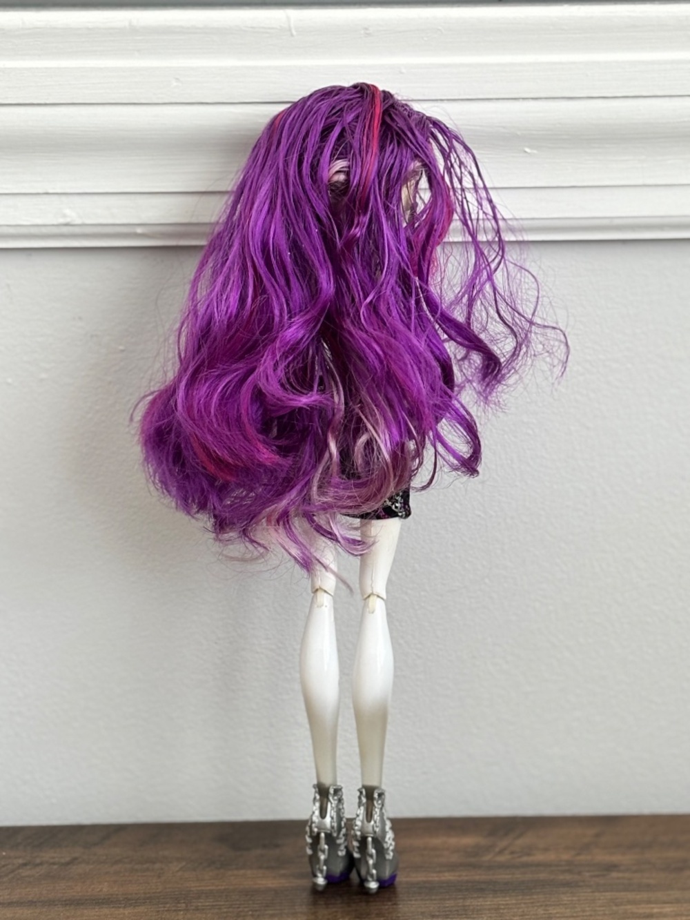 Monster High Spectra Vondergeist Original First Wave Dress Shoes Jewelry Doll - Picture 8 of 13